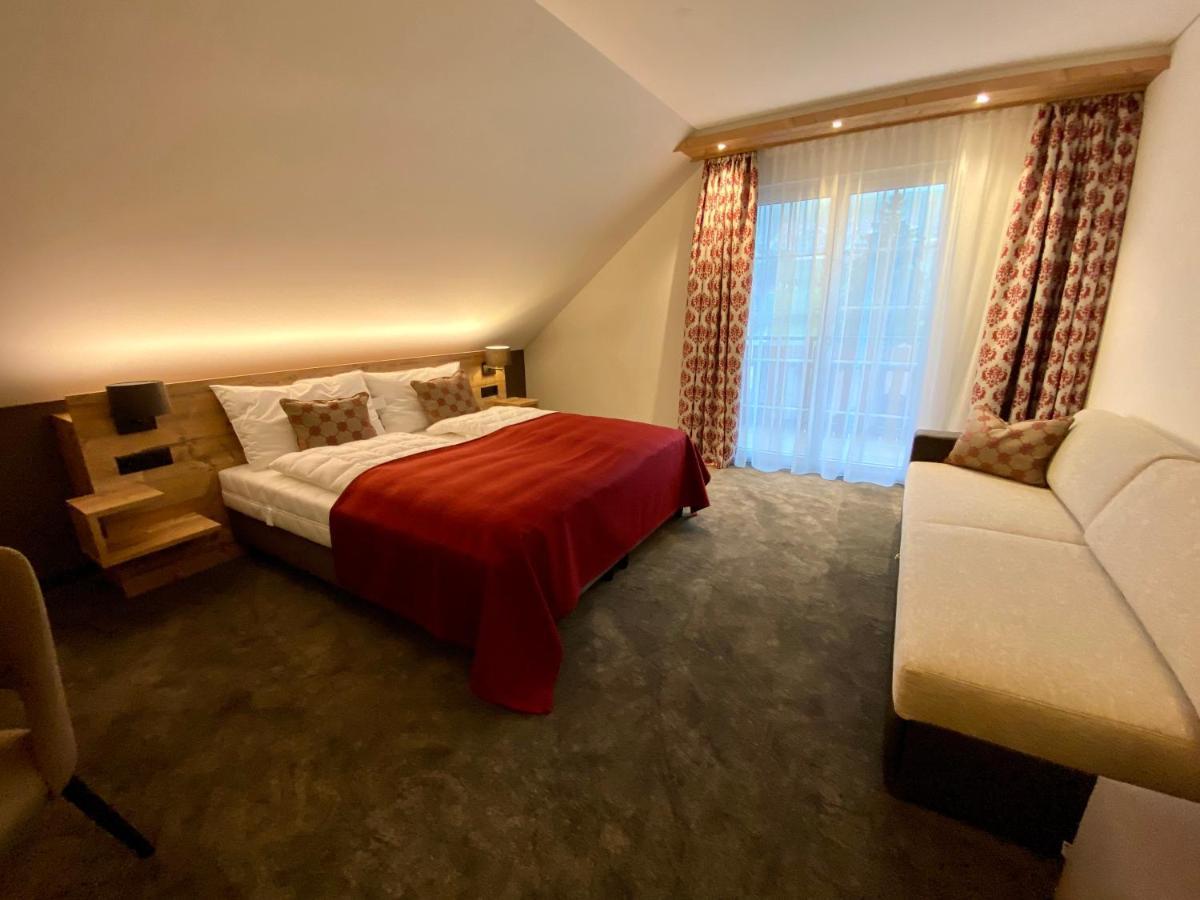 Hotel Gibswilerstube Buitenkant foto