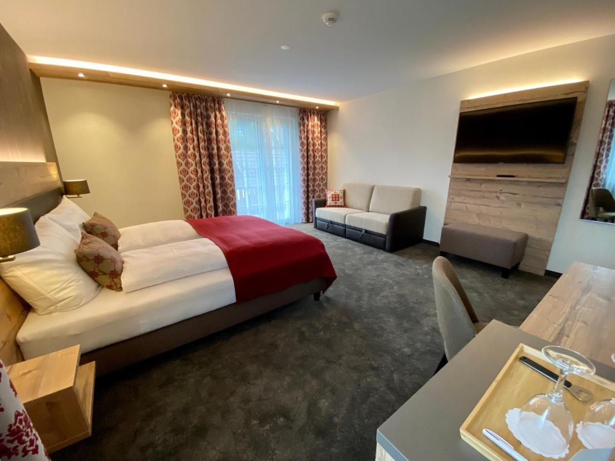 Hotel Gibswilerstube Buitenkant foto
