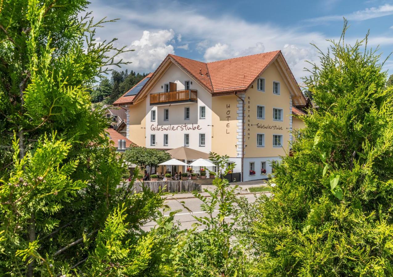 Hotel Gibswilerstube Buitenkant foto