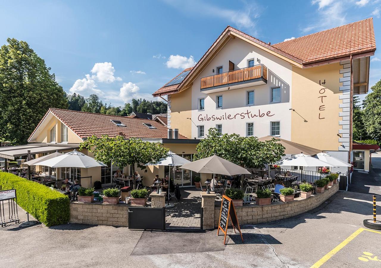Hotel Gibswilerstube Buitenkant foto