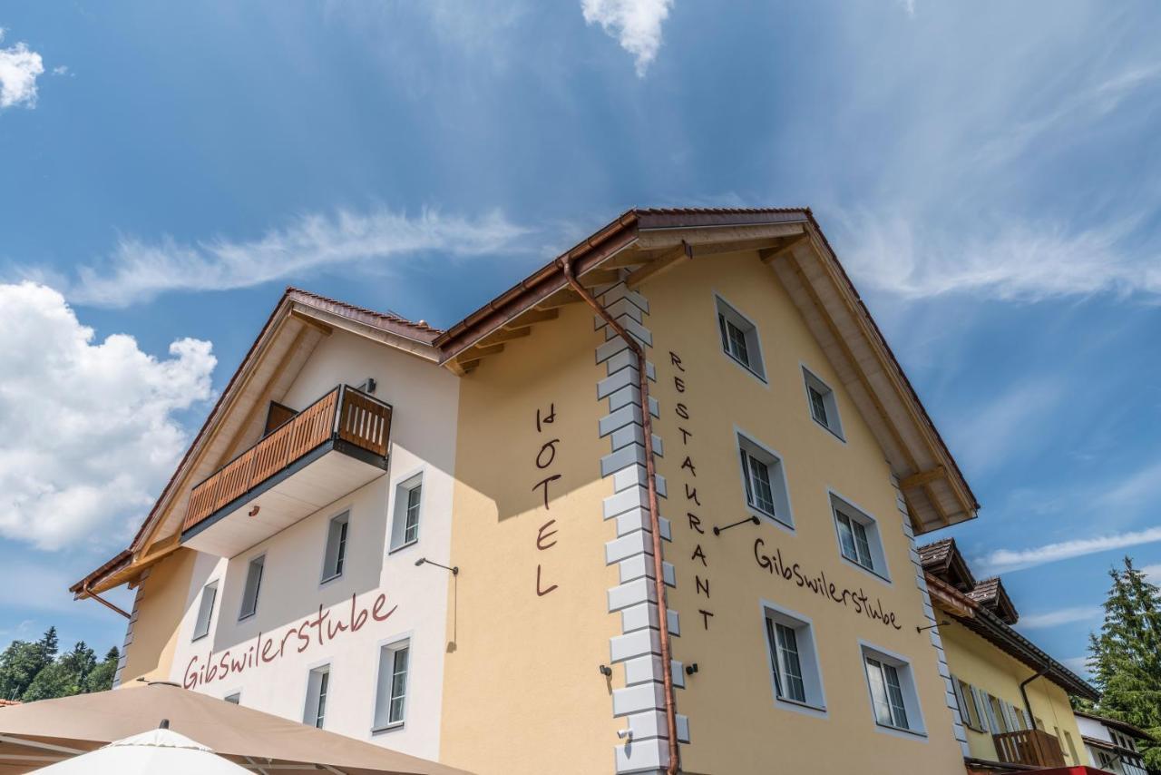 Hotel Gibswilerstube Buitenkant foto