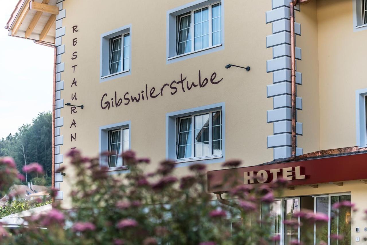 Hotel Gibswilerstube Buitenkant foto